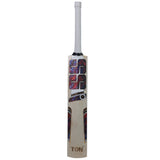 SS Master 9000 Grade 1+ English Willow Cricket Bat '25 - Short Handle