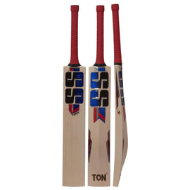 SS Maximus Grade 1+ English Willow Cricket Bat '22 - Short Handle