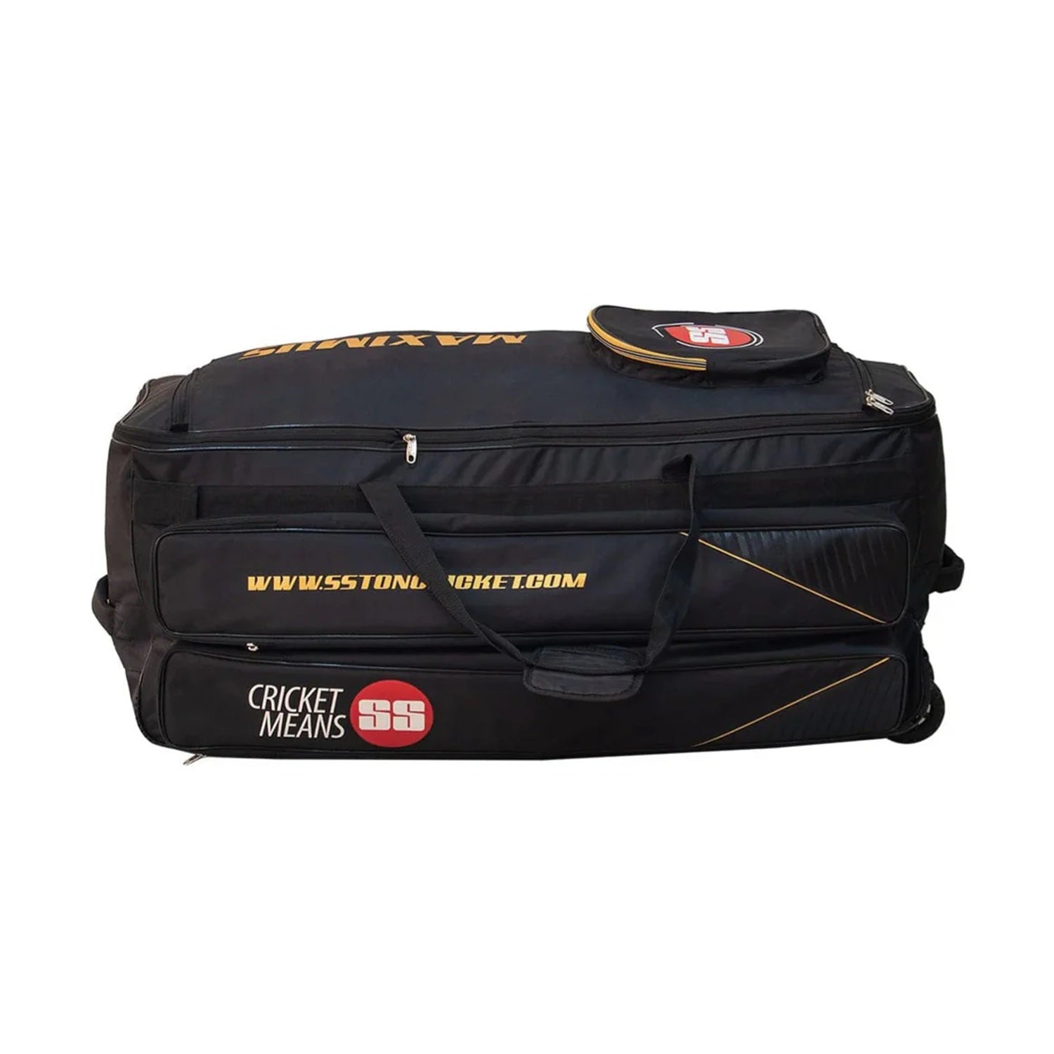 SS Maximus Wheelie Kit Bag - 99x37x48cm