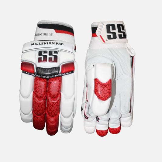 SS Millenium Pro Batting Gloves '25/26 - Youth