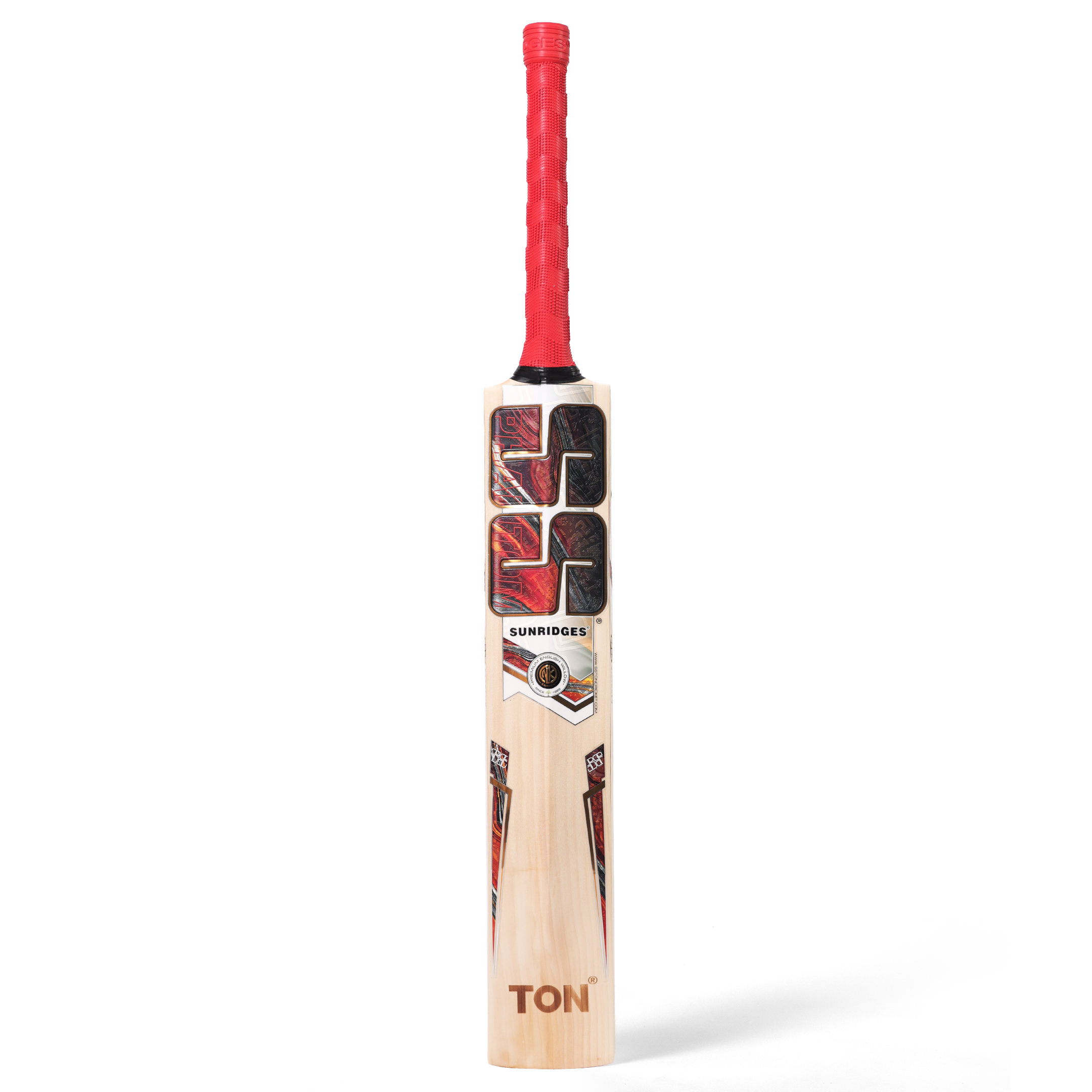 SS Phantom Grade 5 English Willow Cricket Bat - Adult