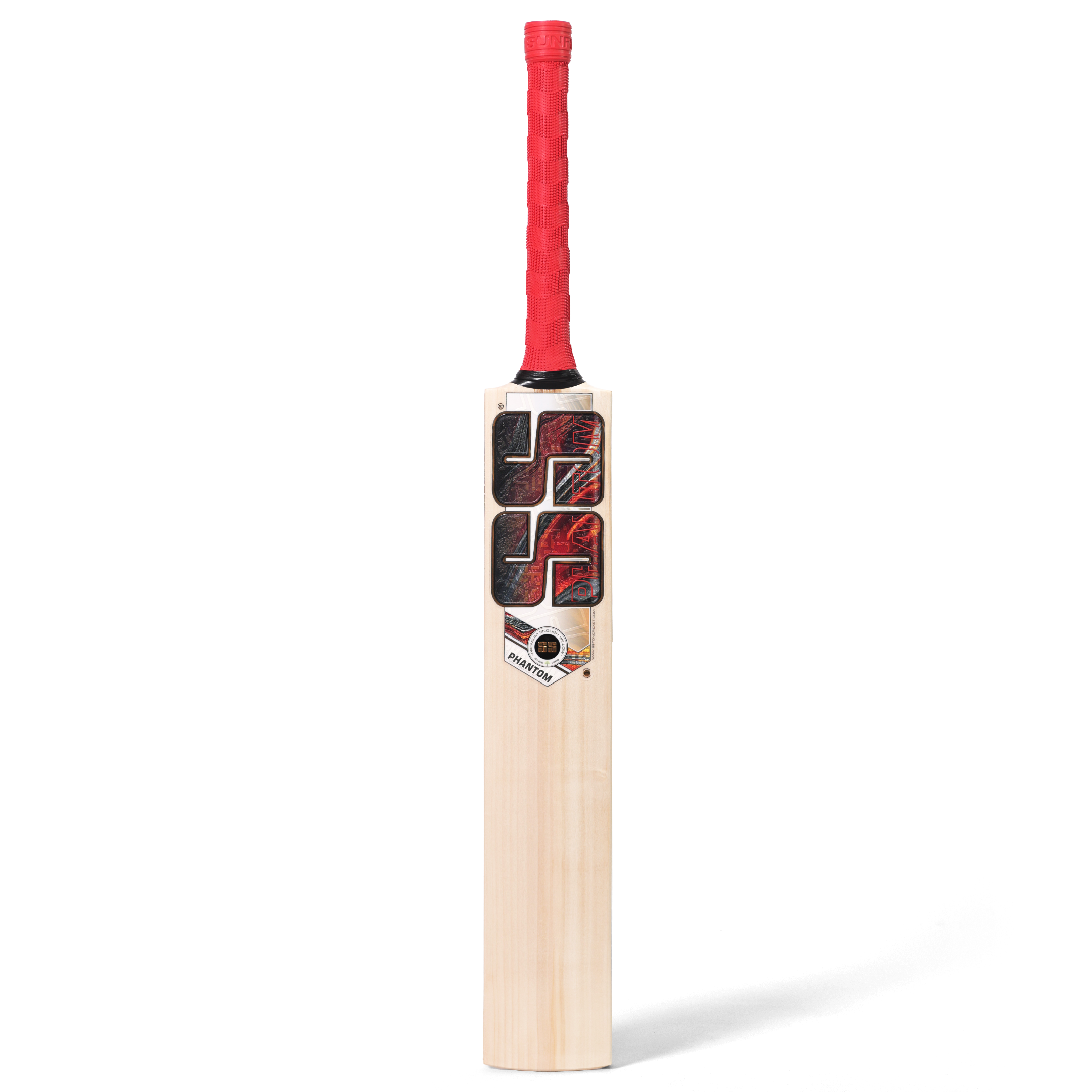 SS Phantom Grade 5 English Willow Cricket Bat - Adult
