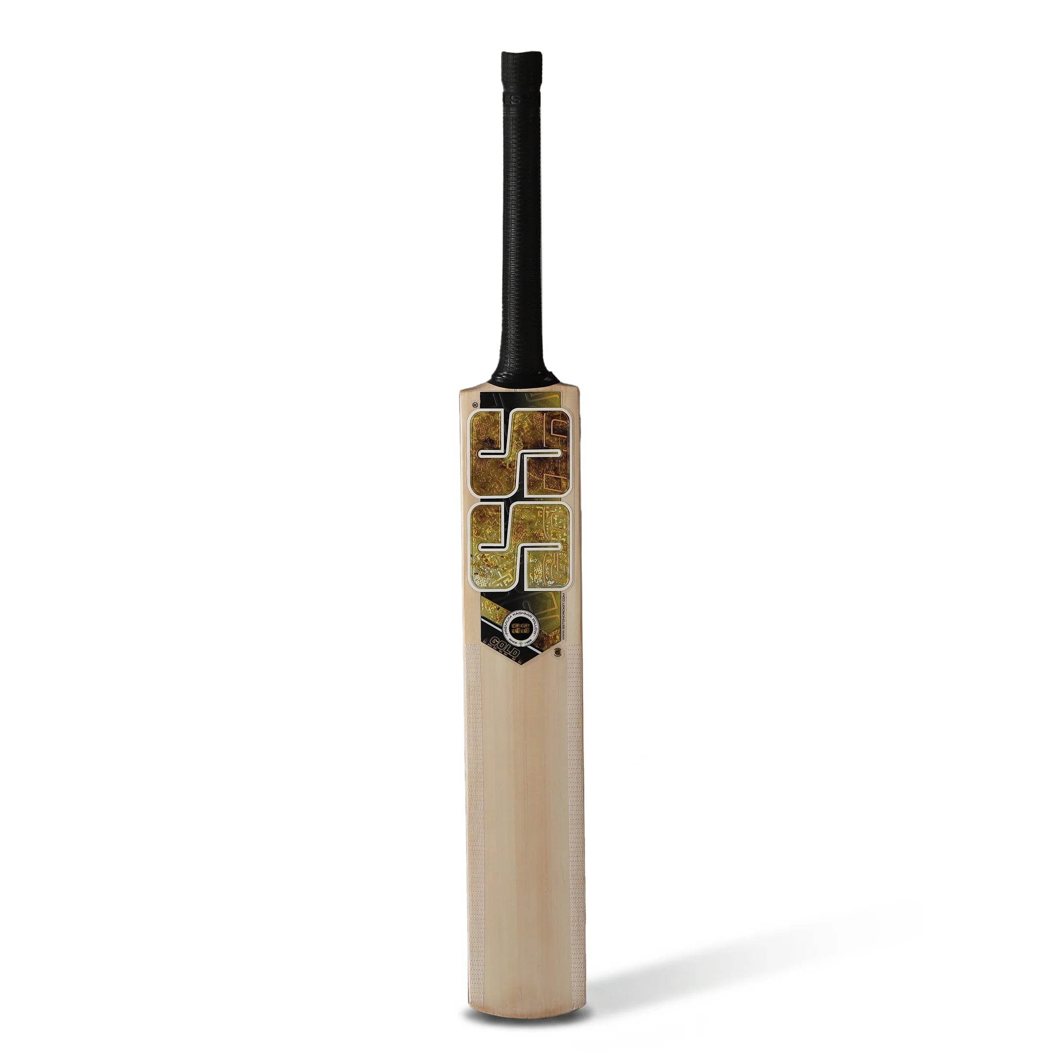 SS Premium Gold Kashmir Willow Cricket Bat '26/27 - Adult