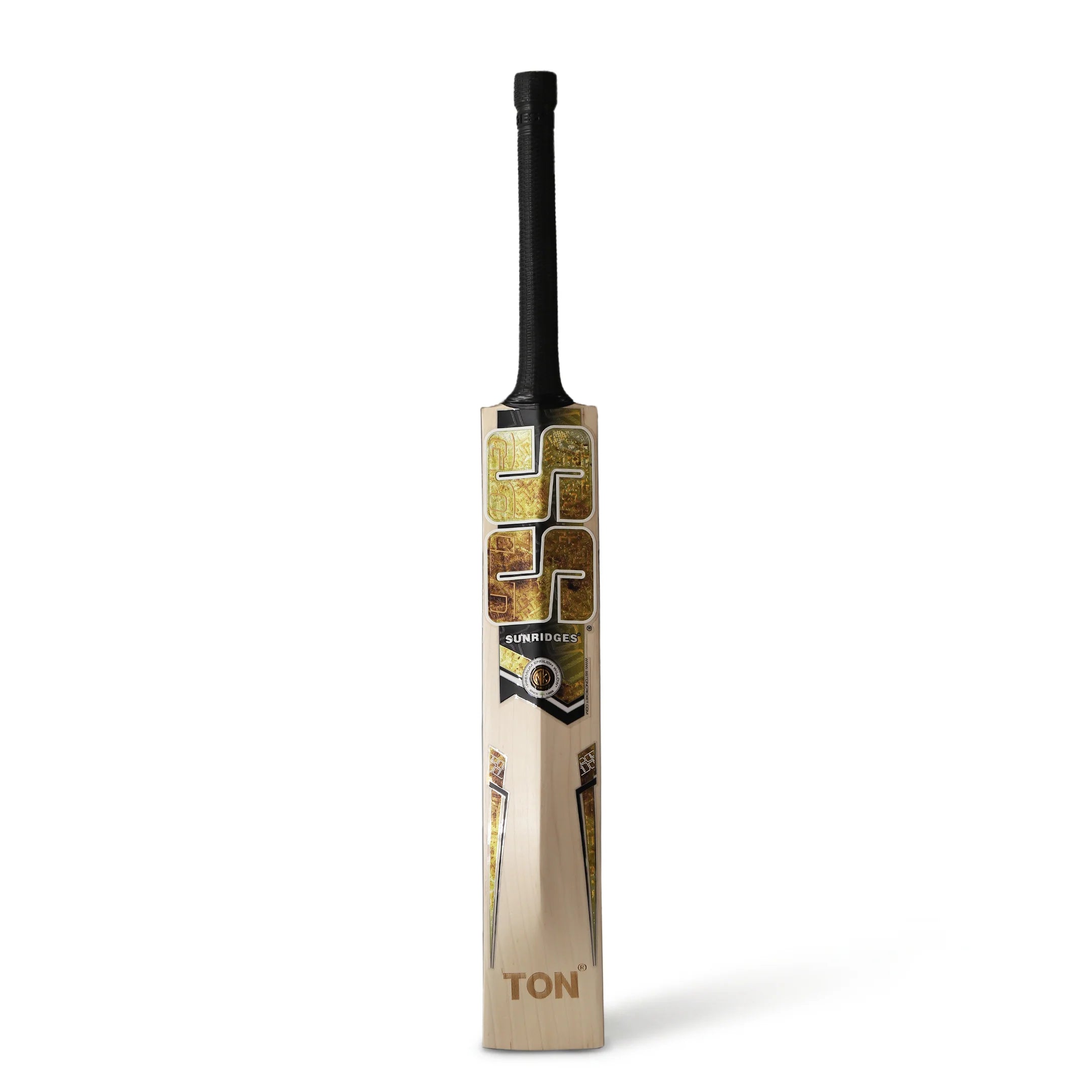 SS Premium Gold Kashmir Willow Cricket Bat '26/27 - Adult