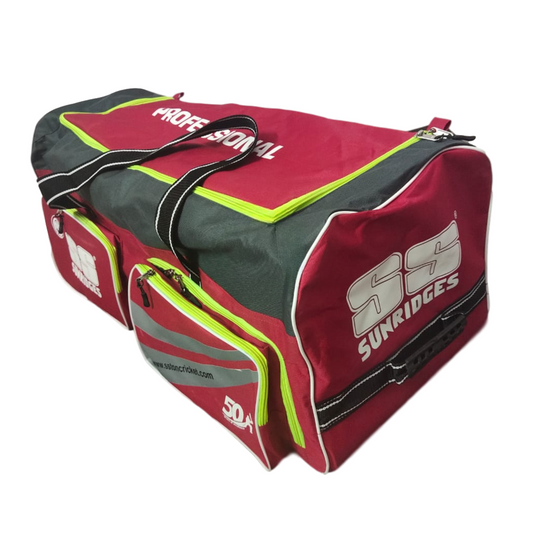 SS Professional Wheelie Kit Bag - 91x34x34cms