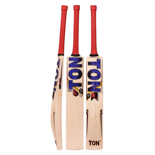 TON Reserve Edition Player Grade English Willow Cricket Bat [Sizes 4 - 6]