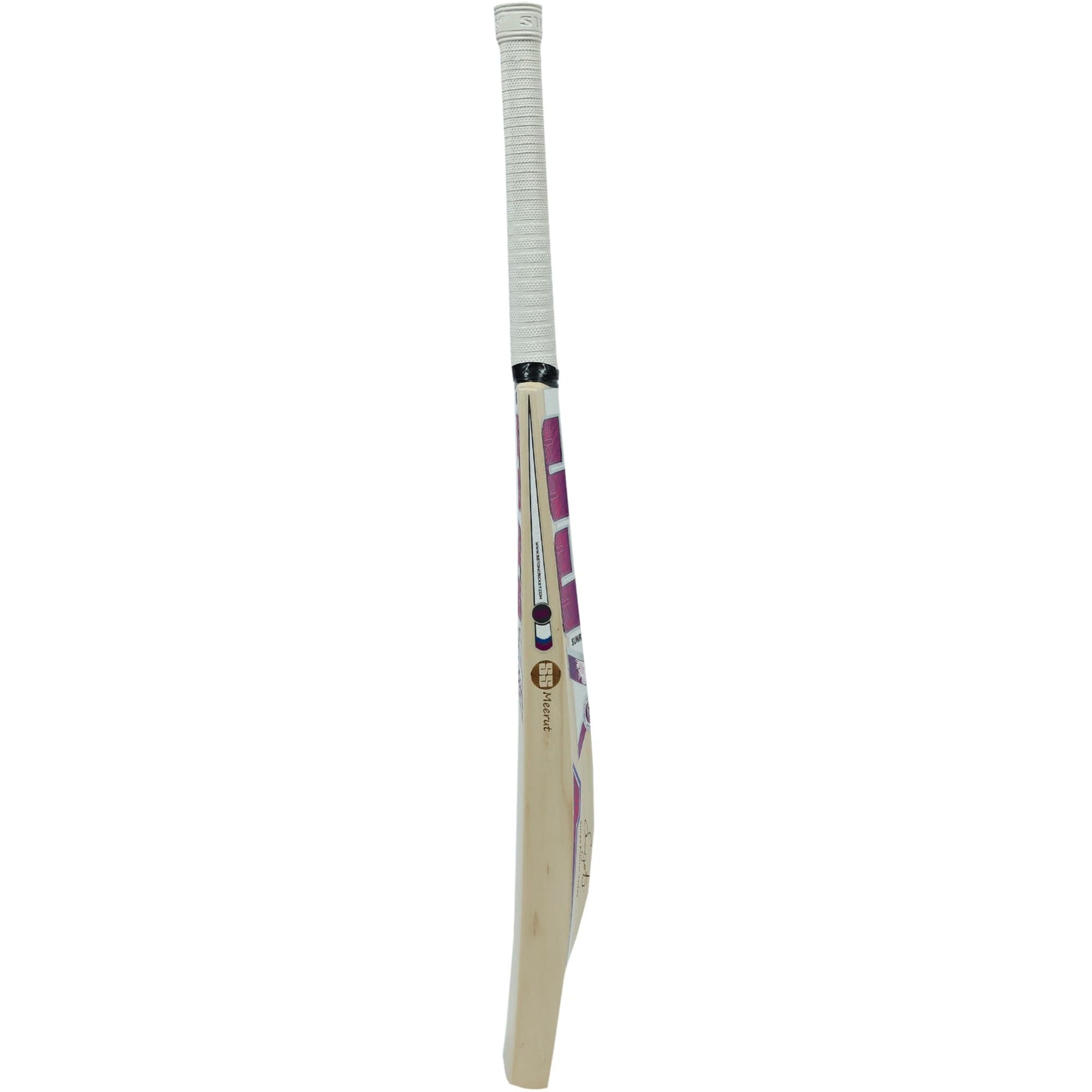 SS SKY Blaster Grade 2 English Willow Cricket Bat '25 - Short Handle
