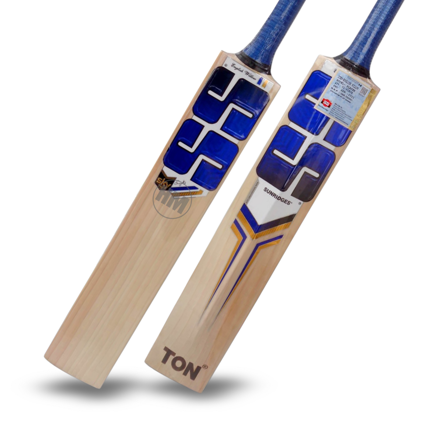 >> SS SKY Suryakumar Yadav Player Grade English Willow Cricket Bat '23/24 - Short Handle