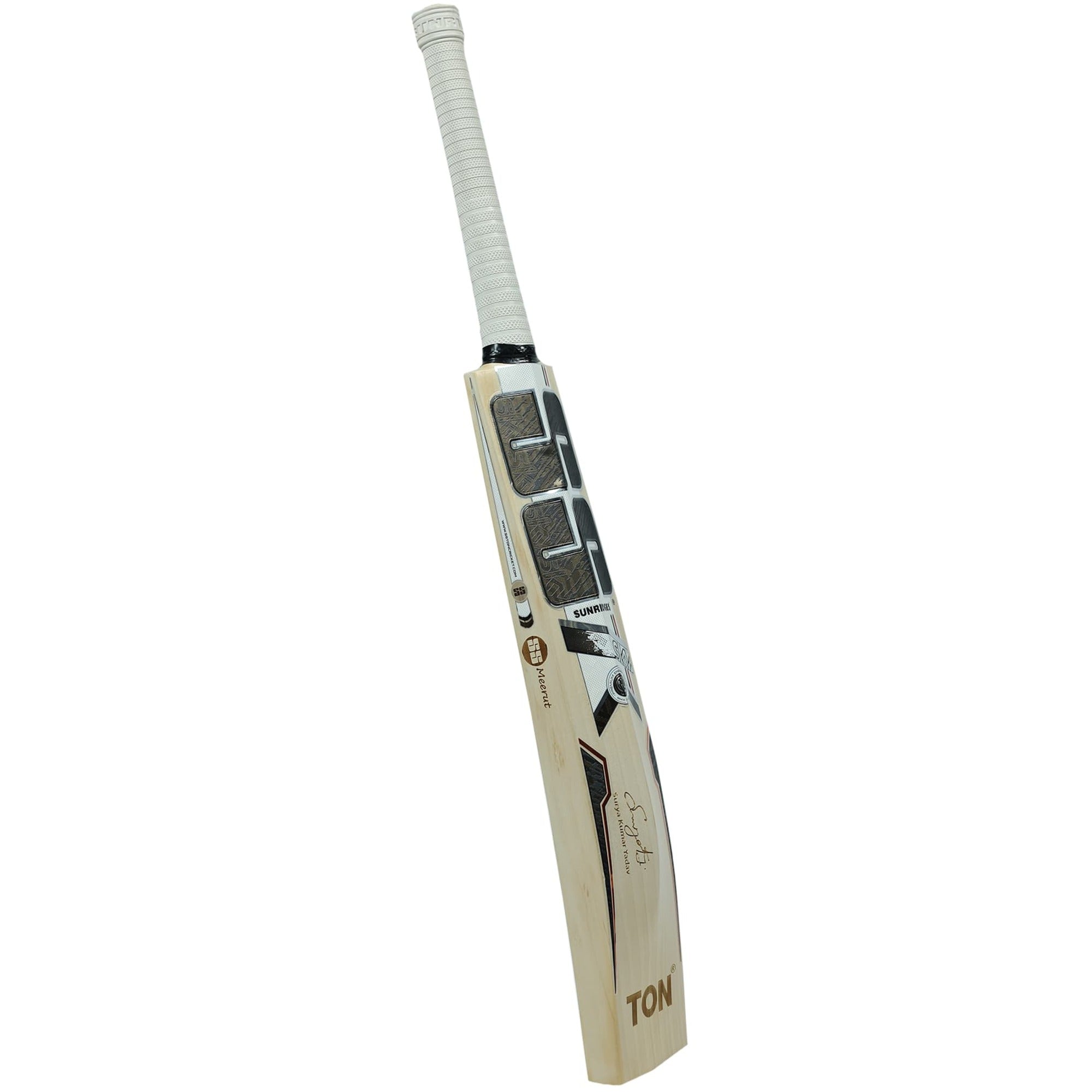 SS SKY 360 Grade 1 English Willow Cricket Bat '26 - Short Handle