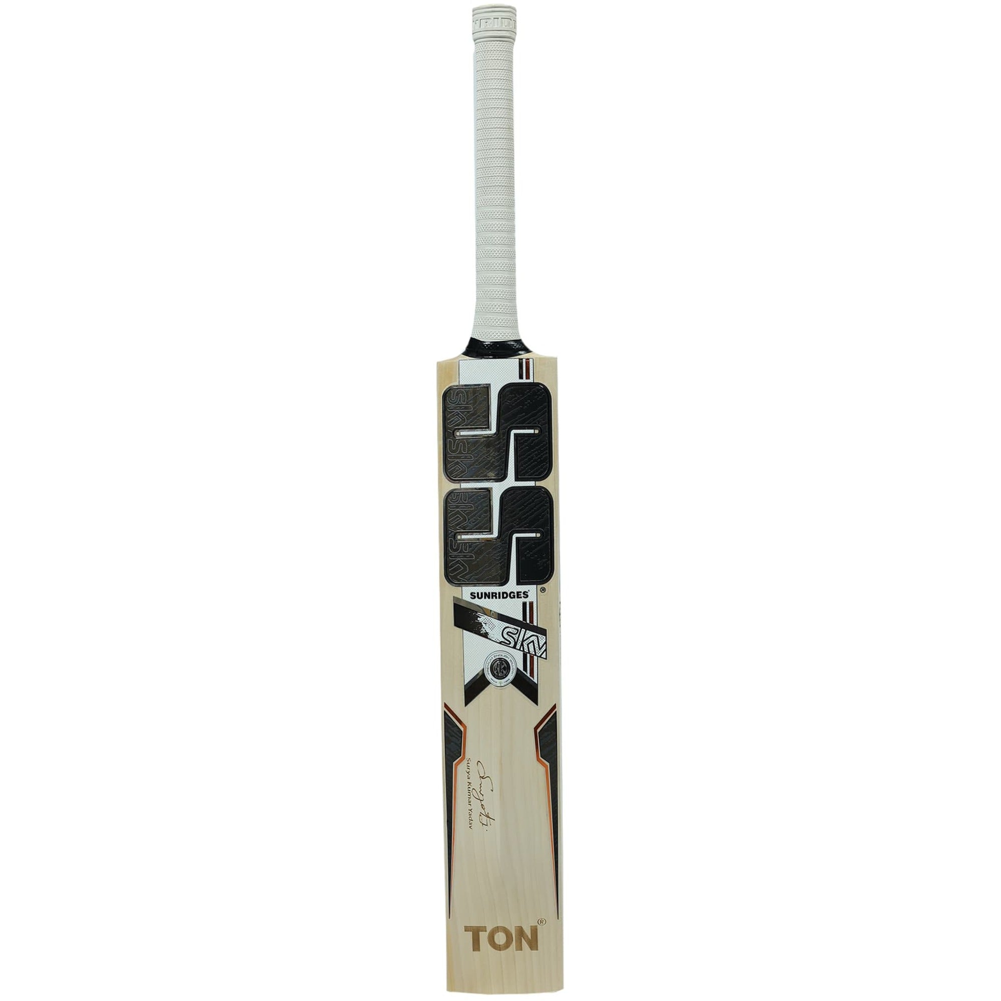 SS SKY 360 Grade 1 English Willow Cricket Bat '26 - Short Handle