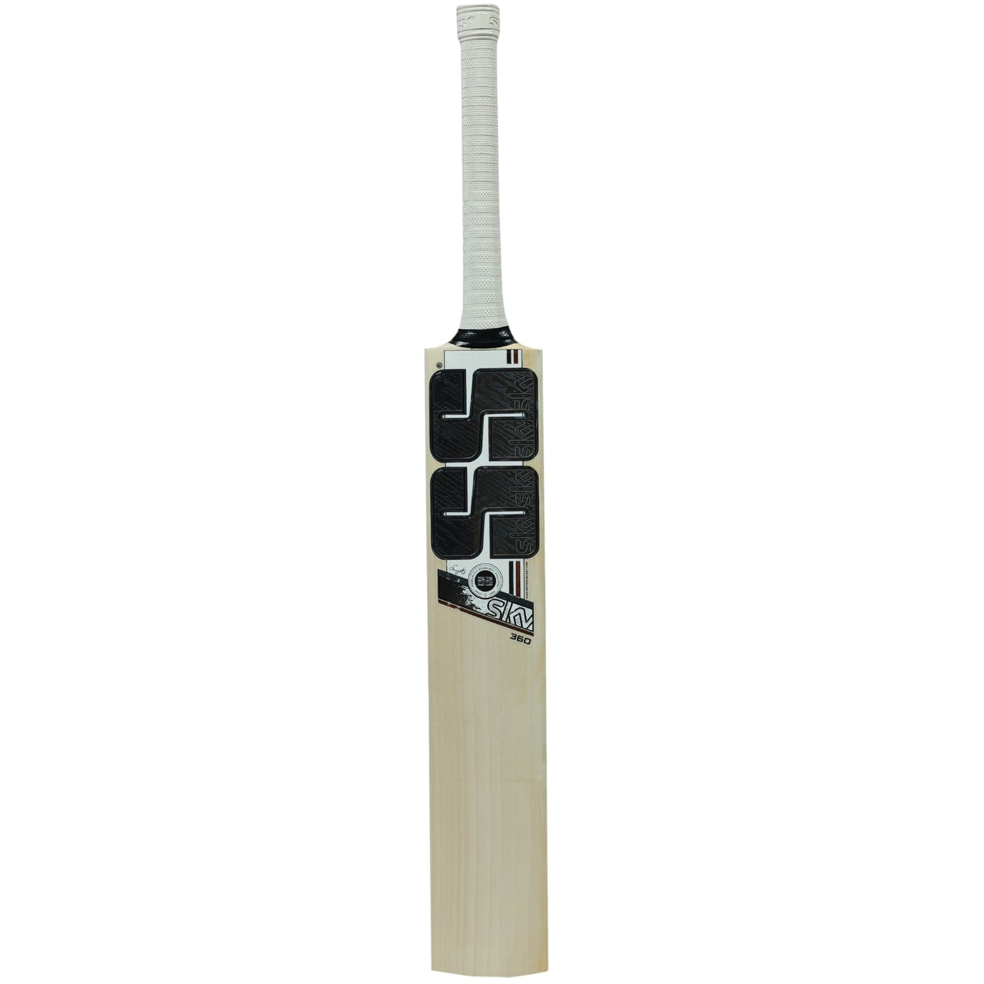SS SKY 360 Grade 1 English Willow Cricket Bat '26 - Short Handle