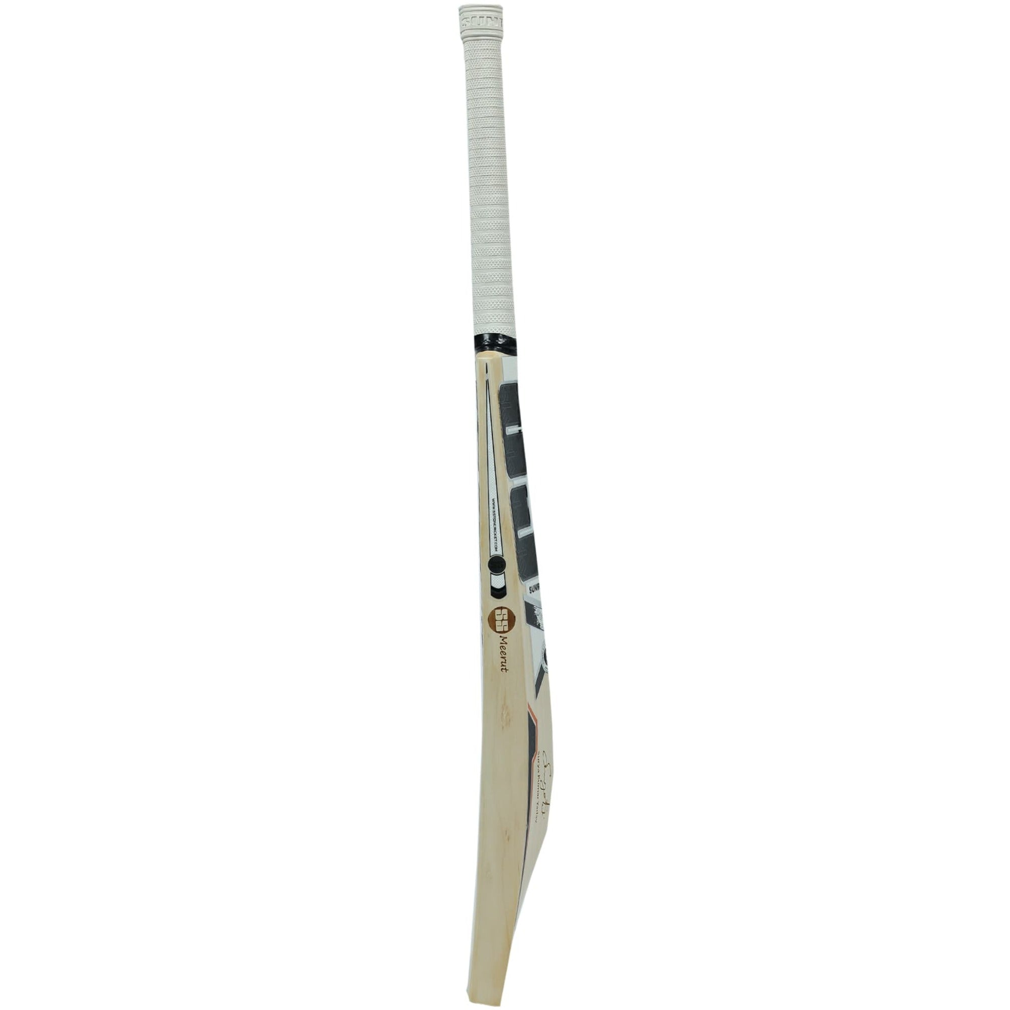 SS SKY 360 Grade 1 English Willow Cricket Bat '26 - Short Handle