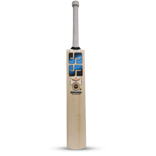 SS GG Smacker Blaster Grade 4 English Willow Cricket Bat - Adult