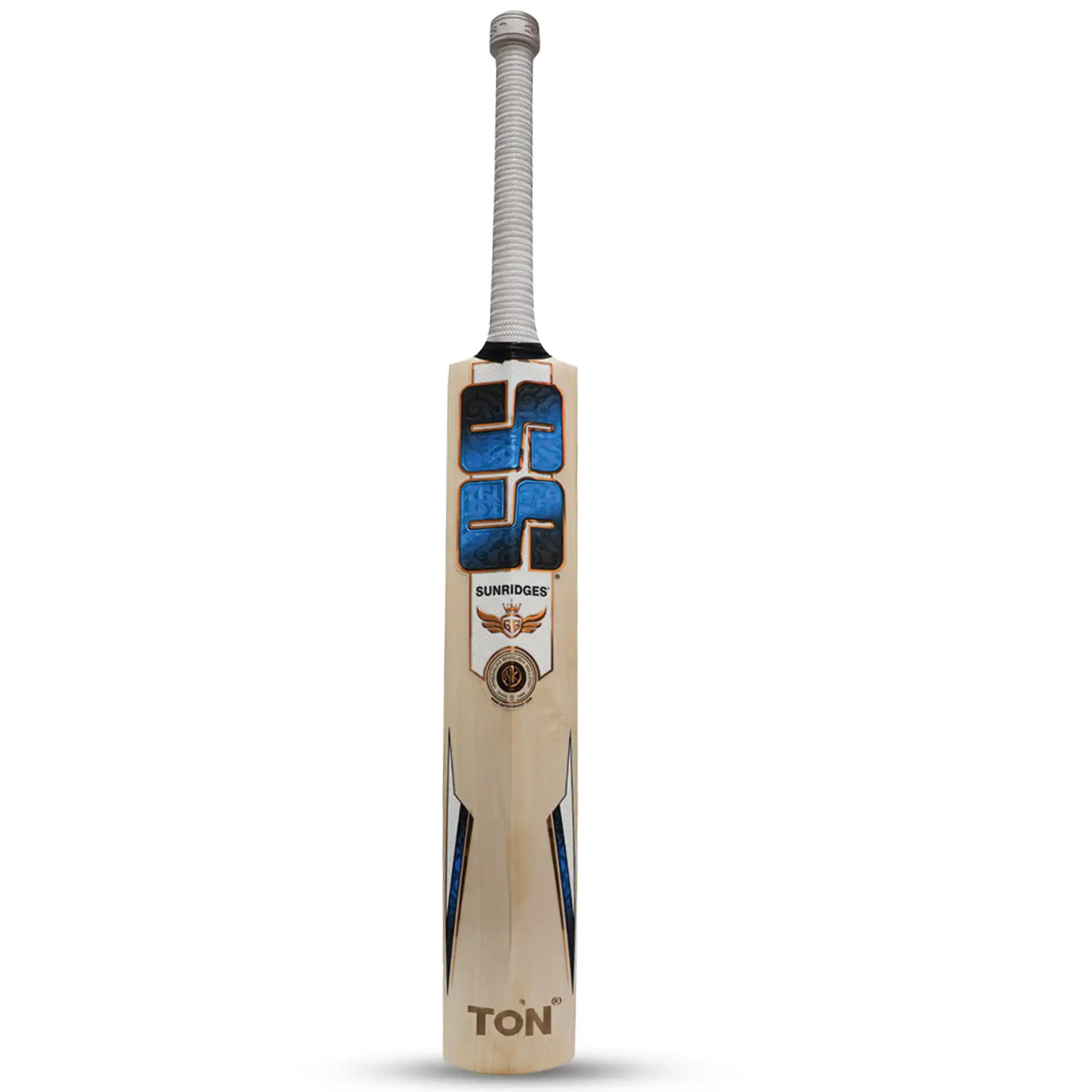 SS GG Smacker Blaster Grade 4 English Willow Cricket Bat - Adult