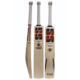 SS GG Smacker Extreme Grade 1 English Willow Cricket Bat '24 - Short Handle