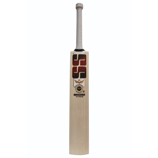 SS GG Smacker Extreme Grade 1 English Willow Cricket Bat '24 - Short Handle