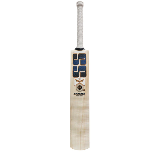 SS GG Smacker Punch Grade 6 English Willow Cricket Bat - Adult