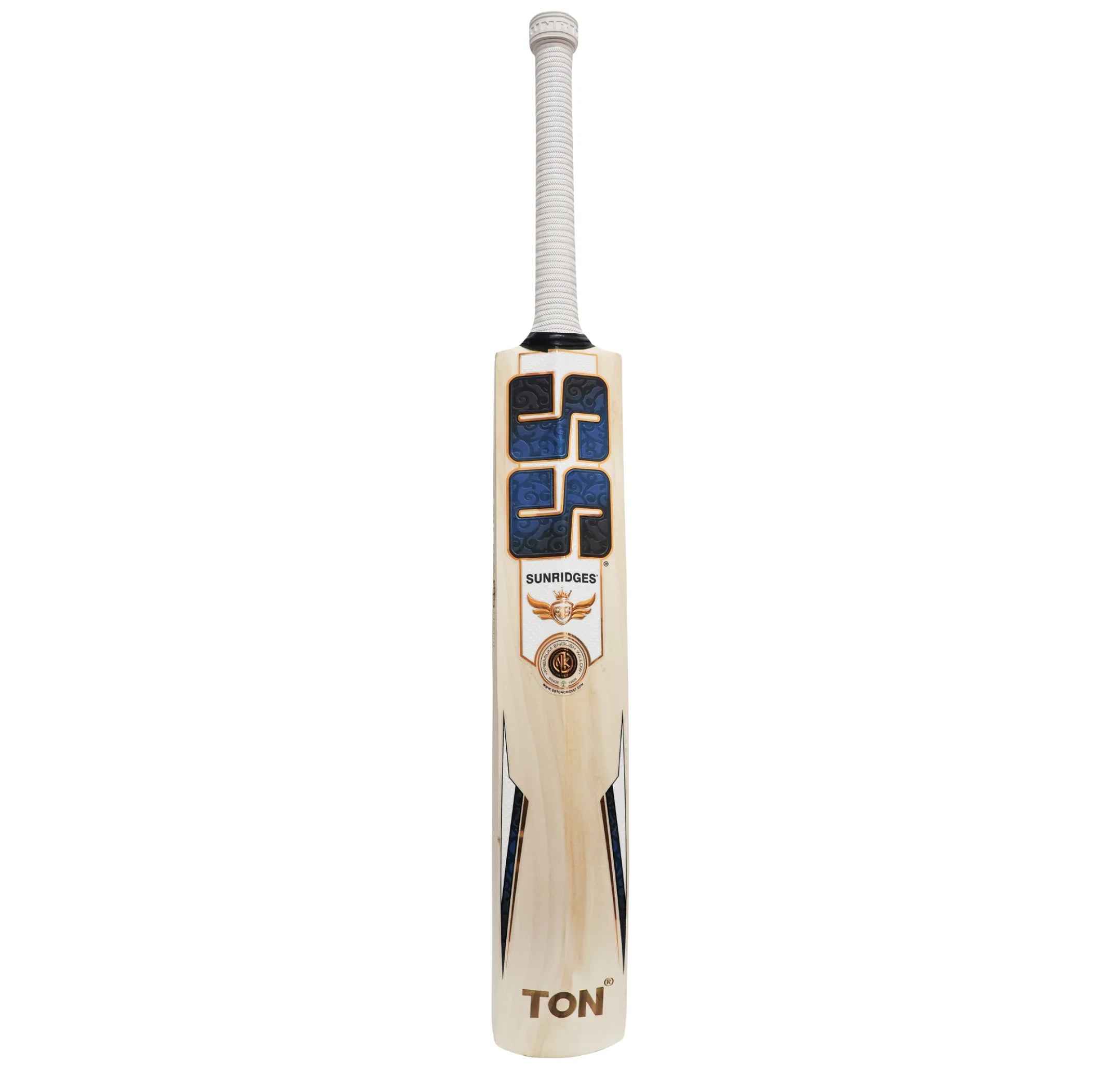 SS GG Smacker Punch Grade 6 English Willow Cricket Bat - Adult