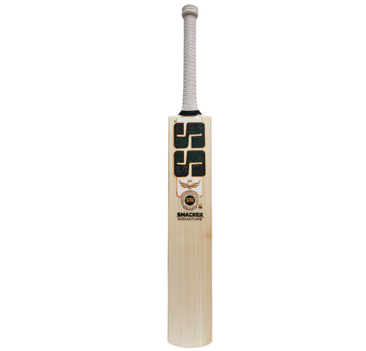 SS GG Smacker Signature Grade 3 English Willow Cricket Bat - Adult