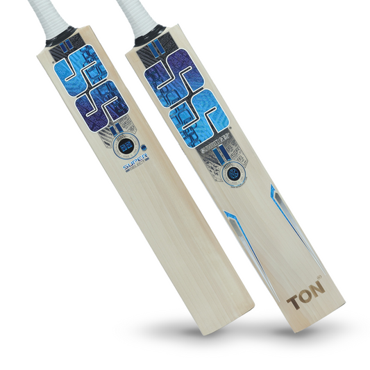 SS Super Select Player Grade English Willow Cricket Bat '25 - Short Handle