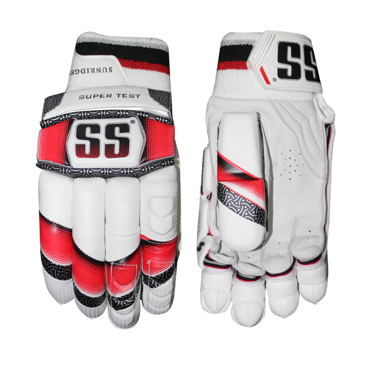 SS Super Test Batting Gloves '25/26 - Adult