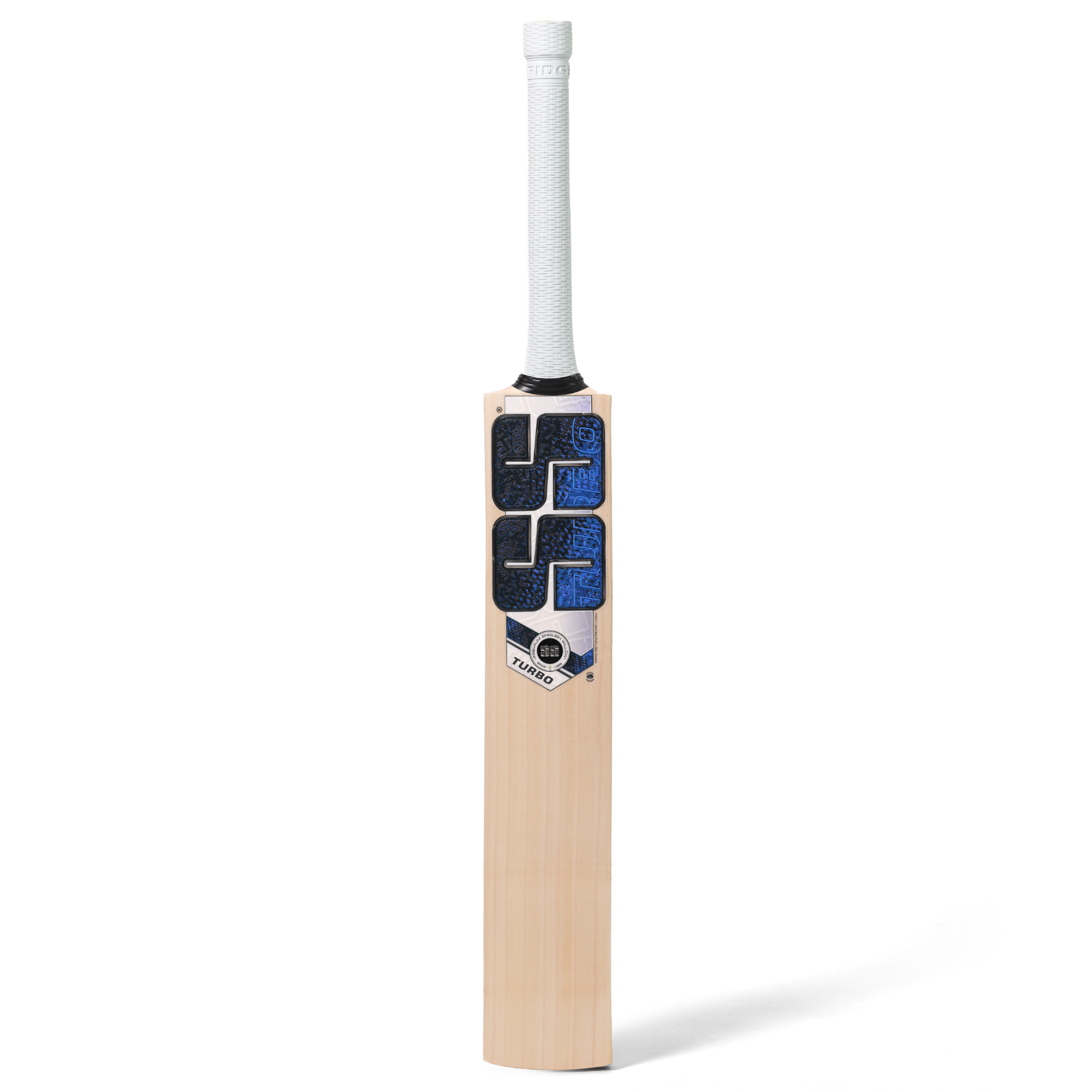 SS Turbo Grade 4 English Willow Cricket Bat - Adult