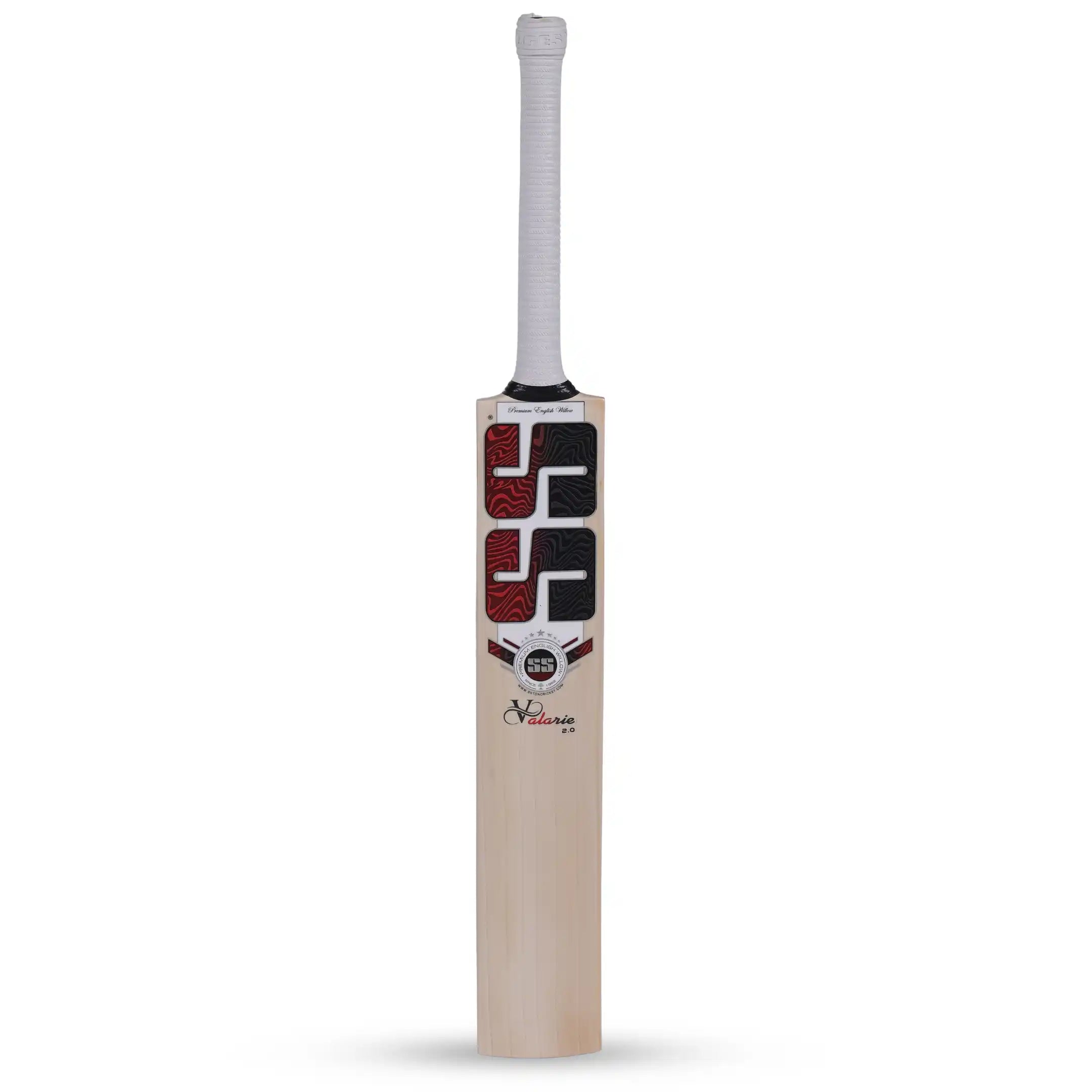 SS Valarie 2.0 Grade 3 English Willow Cricket Bat '26/27 - Women SH