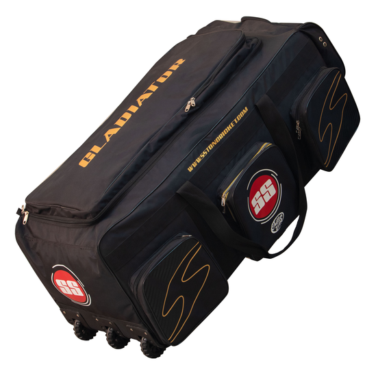 SS Gladiator Wheelie Kit Bag - 106.5x40.5x40.5cms