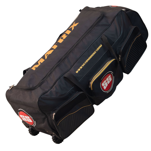 SS Matrix Wheelie Kit Bag - 99x34x34cms