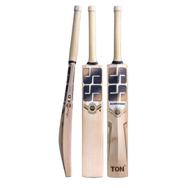 SS Super Select Player Grade English Willow Cricket Bat - Short Handle