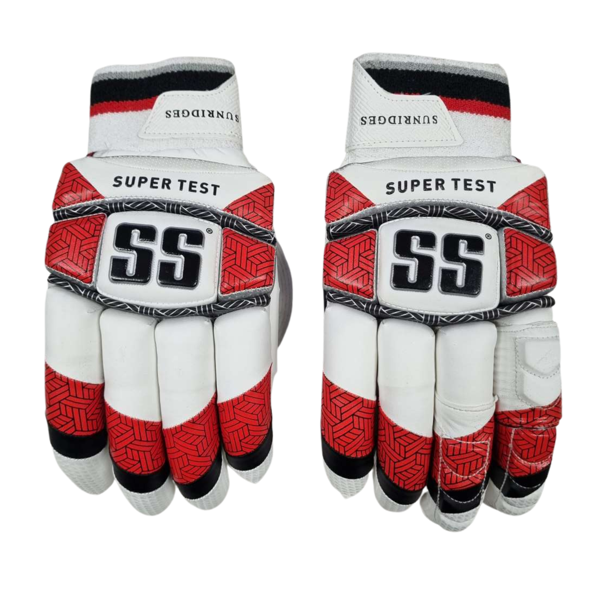 Ss super test batting gloves hotsell