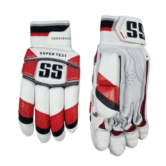 SS Super Test Batting Gloves - Adult