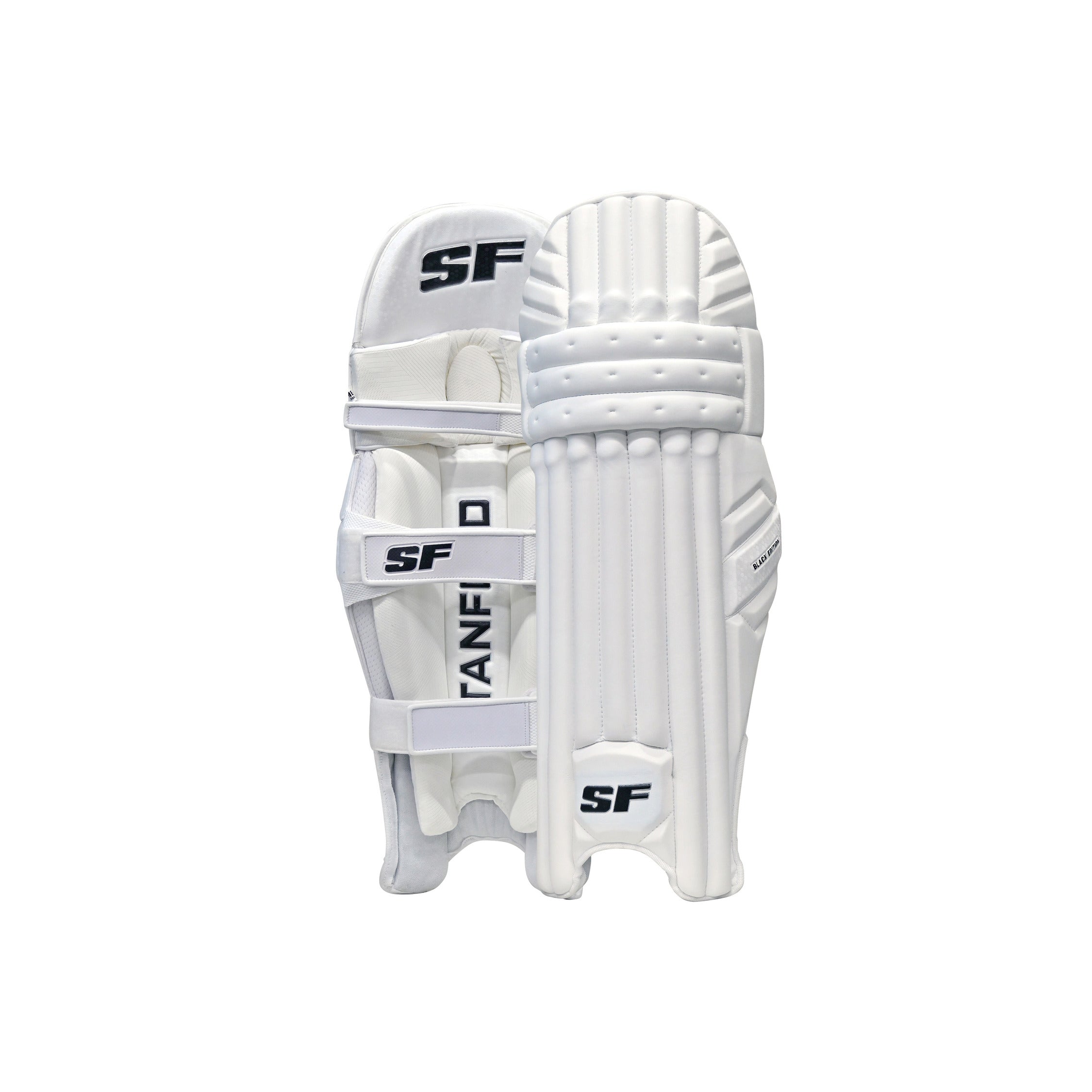 STANFORD SF Black Edition Batting Leg Guards '25/26 - Adult