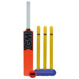 GUNN & MOORE GM Striker Junior Cricket Set
