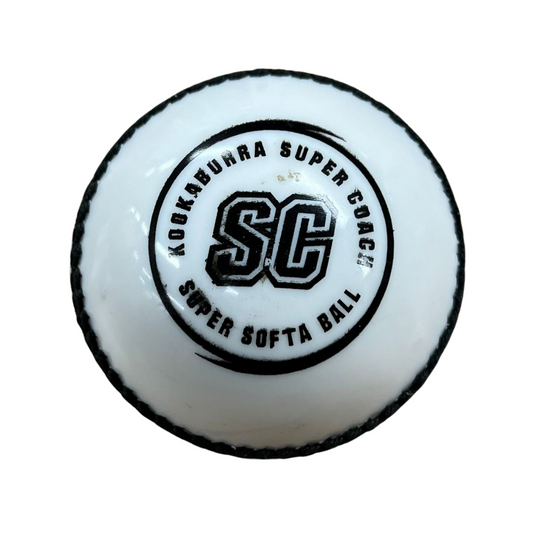 KOOKABURRA SC Super Softa Ball Senior - Available in Multiple Colours