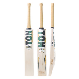 TON Super Grade 4 English Willow Cricket Bat '25 - Short Handle