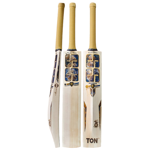 SS Sword Grade 3 English Willow Cricket Bat - Short Handle