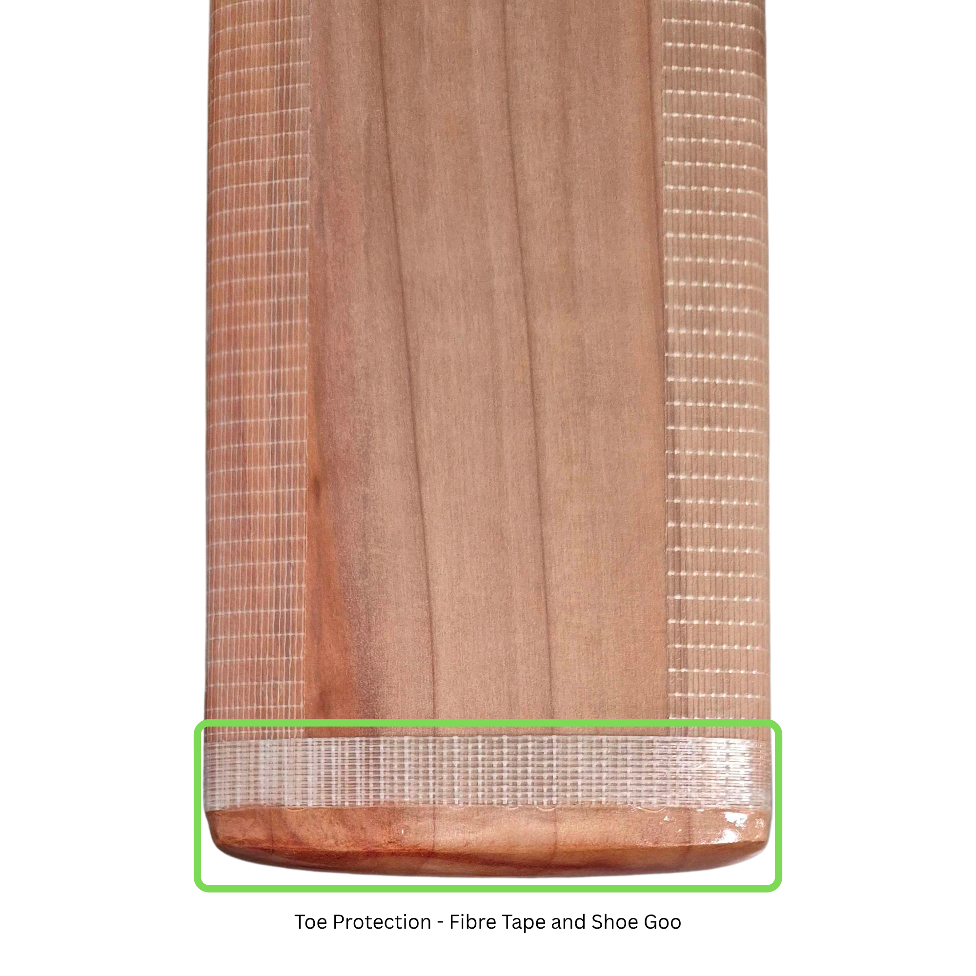 Bat Services - Toe Protection- Fibre Tape and Shoe Goo