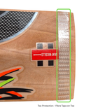 Bat Services - Toe Protection- Fibre Tape on Toe