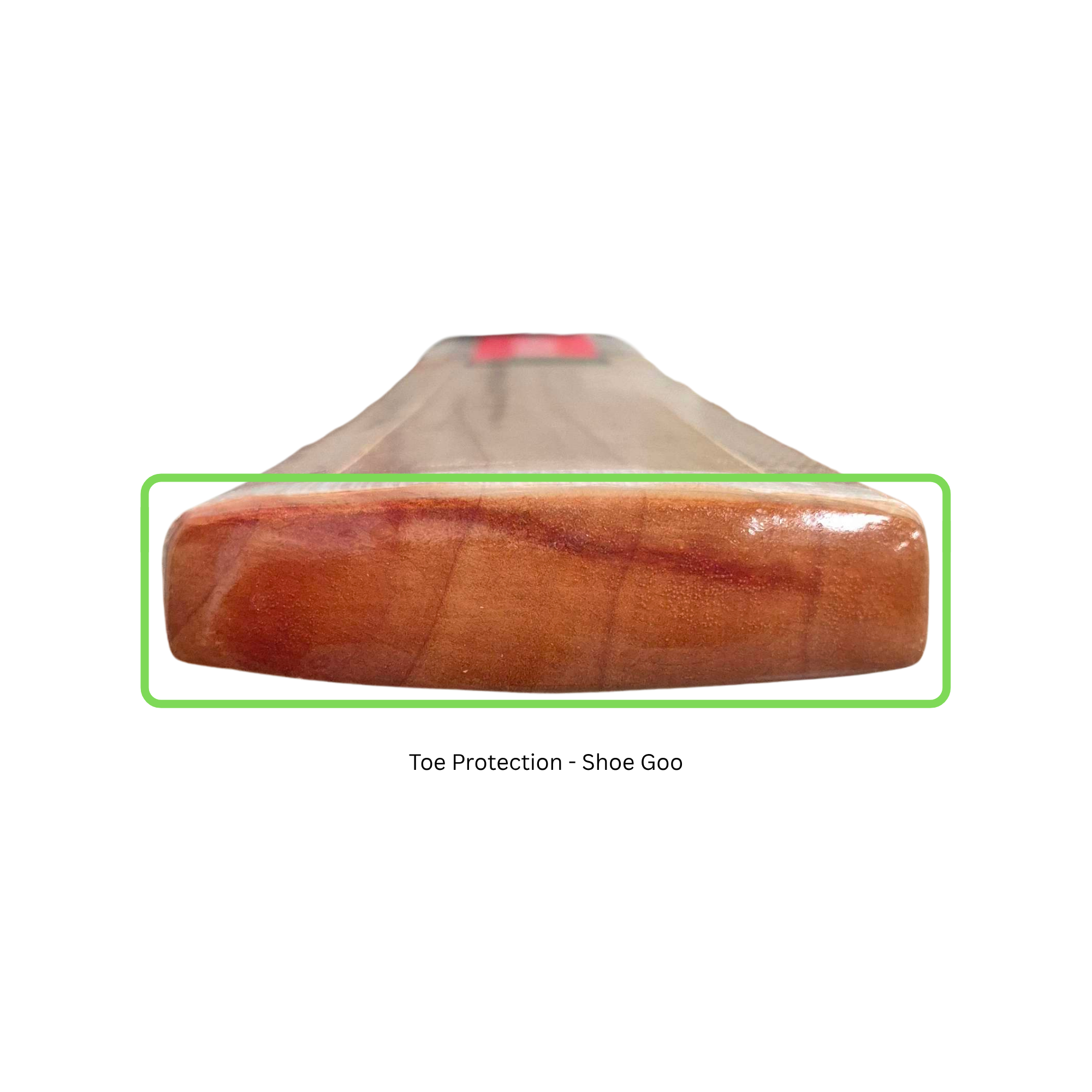 Bat Services - Toe Protection- Fibre Tape and Shoe Goo