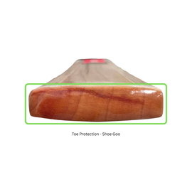 New Bat Prep - Toe Protection - Shoe Goo