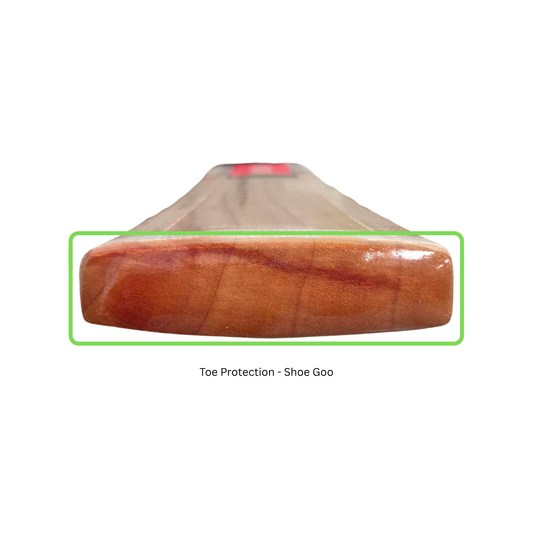 Bat Services - Toe Protection- Fibre Tape and Shoe Goo