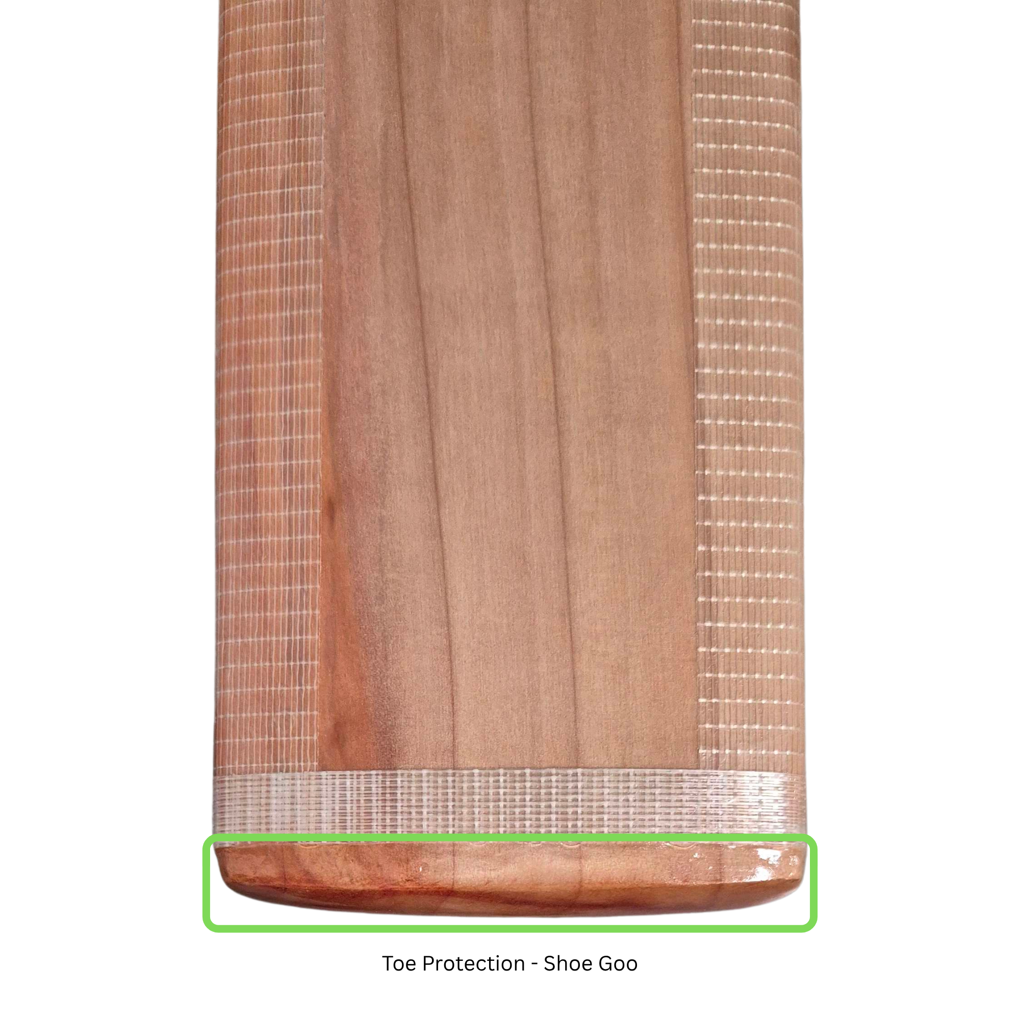 New Bat Prep - Toe Protection - Shoe Goo