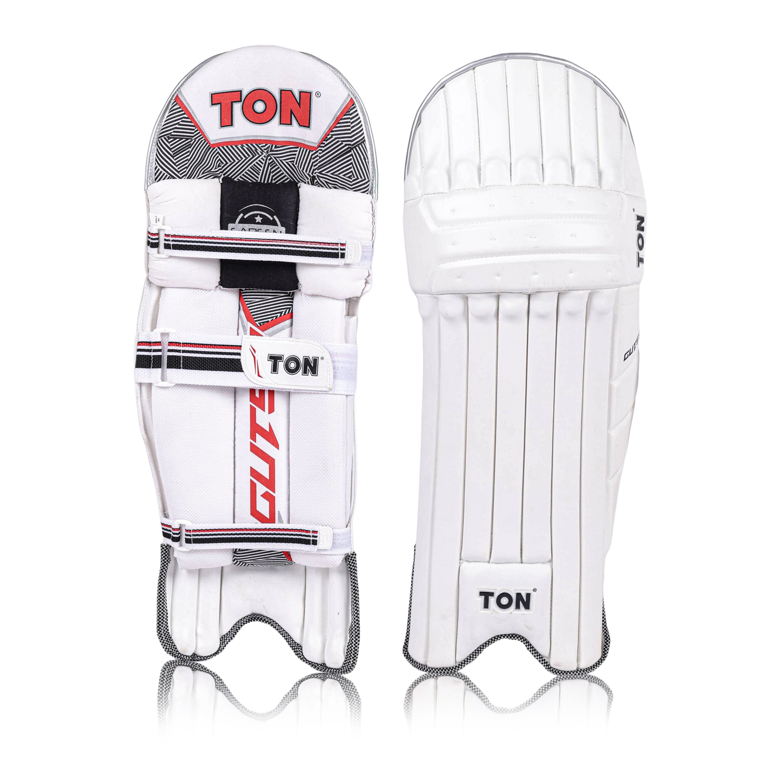 TON Gutsy Batting Leg Guards '25 - Adult