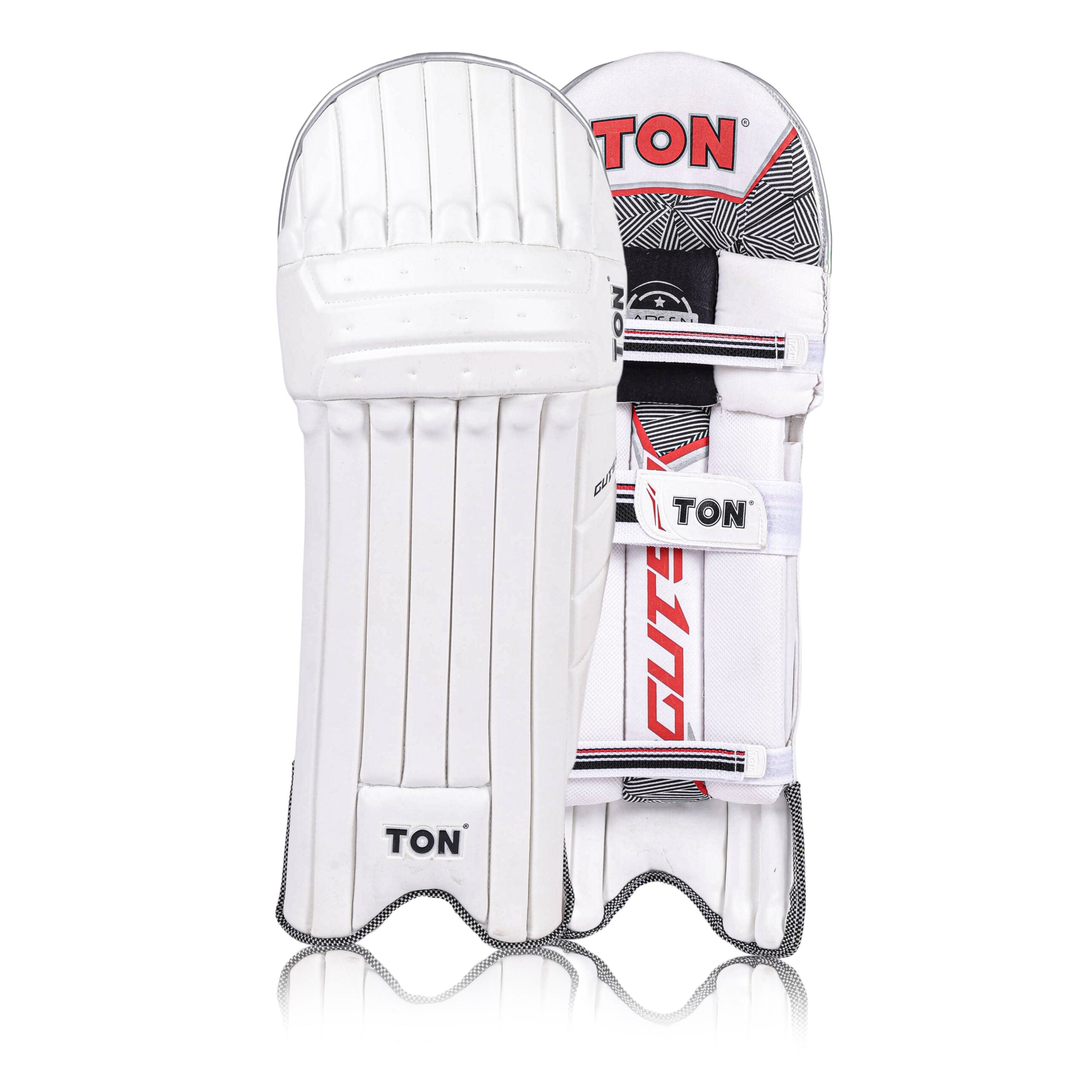 TON Gutsy Batting Leg Guards '25 - Adult