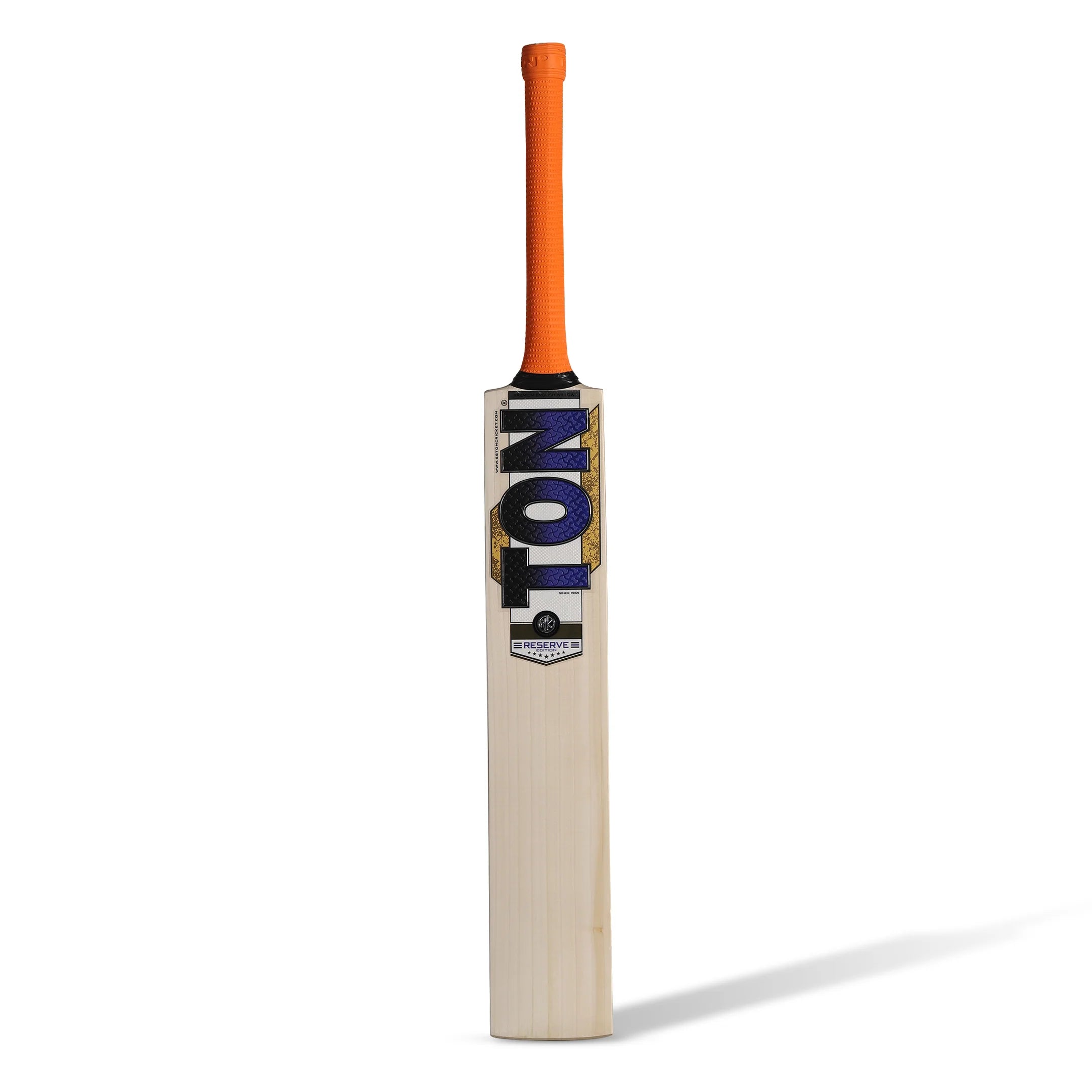 TON Reserve Edition Grade 1+ English Willow Cricket Bat '26/27 - Junior Range