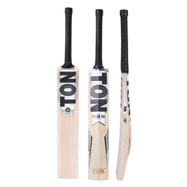 TON Silver Edition Grade 2 English Willow Cricket Bat '25 - Short Handle