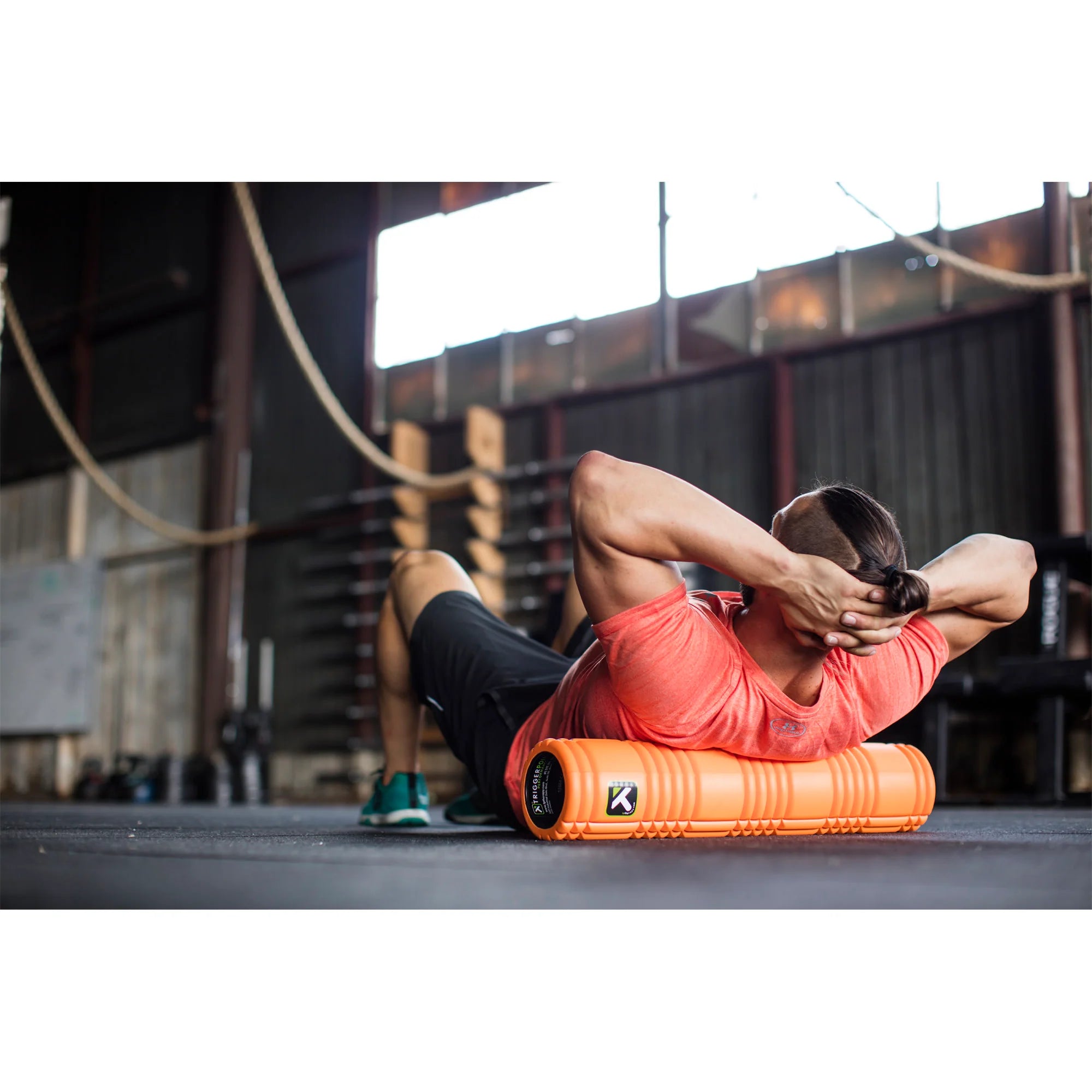 TRIGGER POINT Grid 2.0 Foam Roller