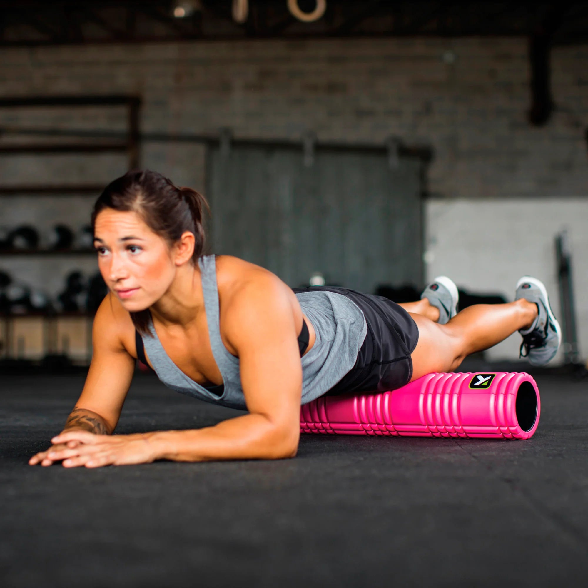 TRIGGER POINT Grid 2.0 Foam Roller
