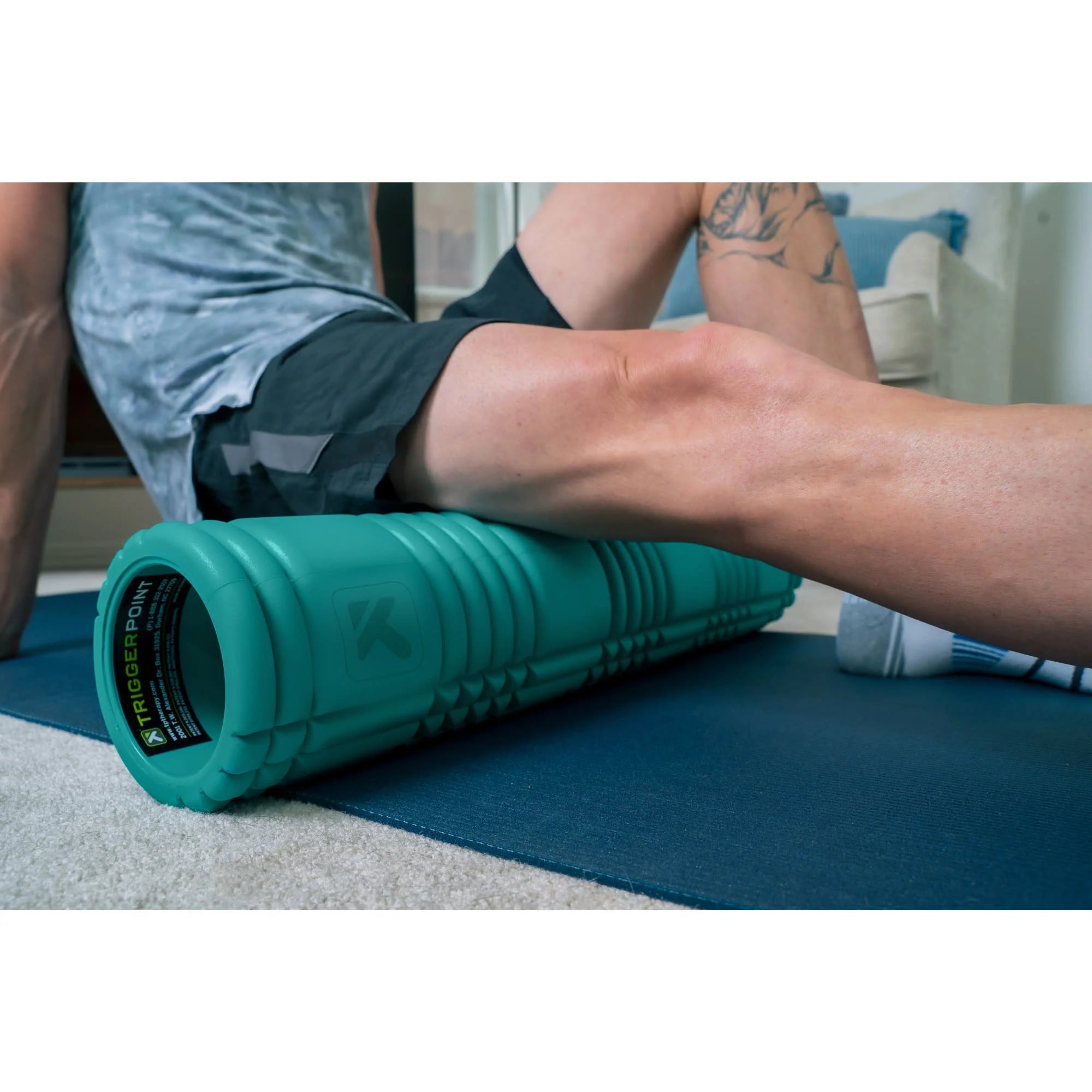 TRIGGER POINT Grid 2.0 Foam Roller